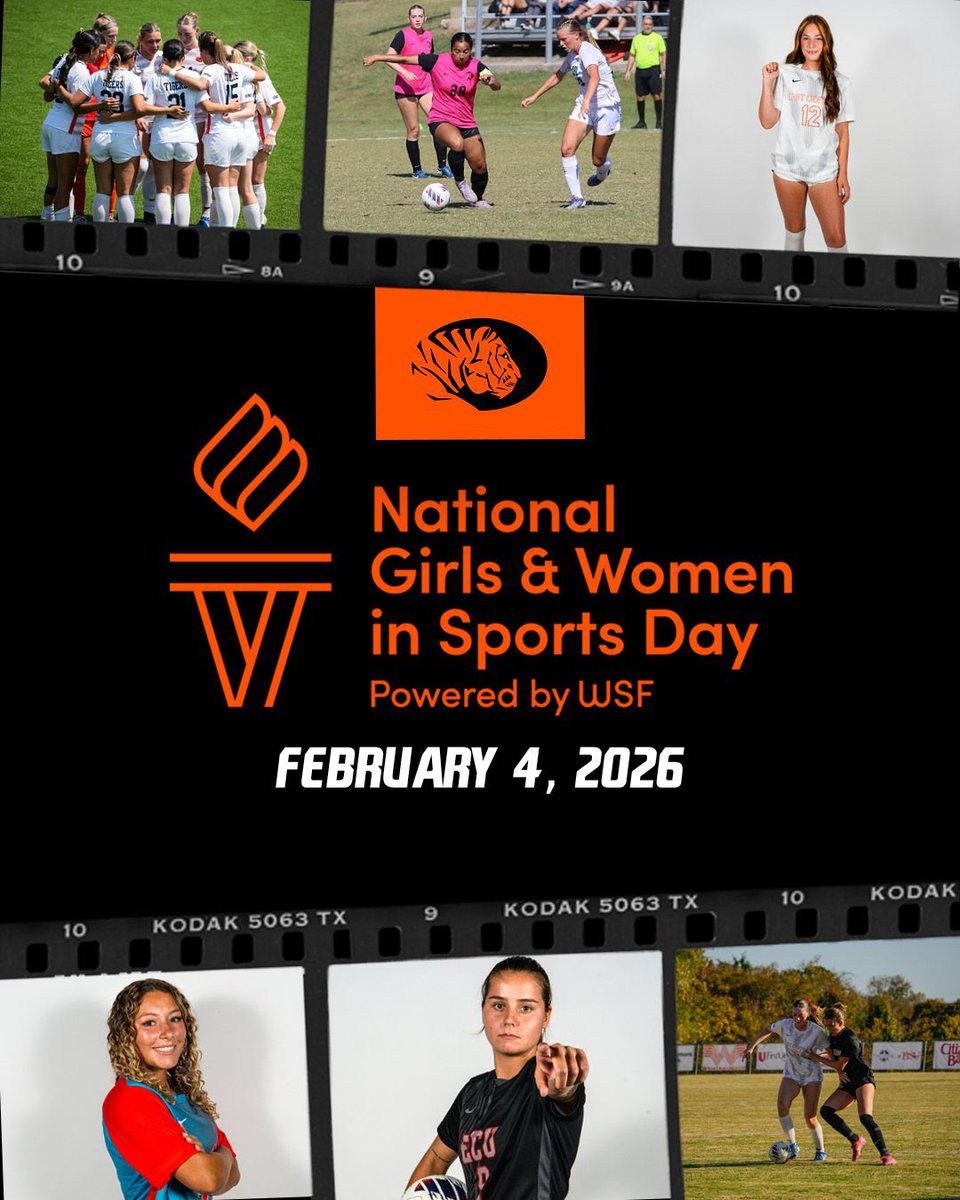 ECU Tigers Soccer tweet media