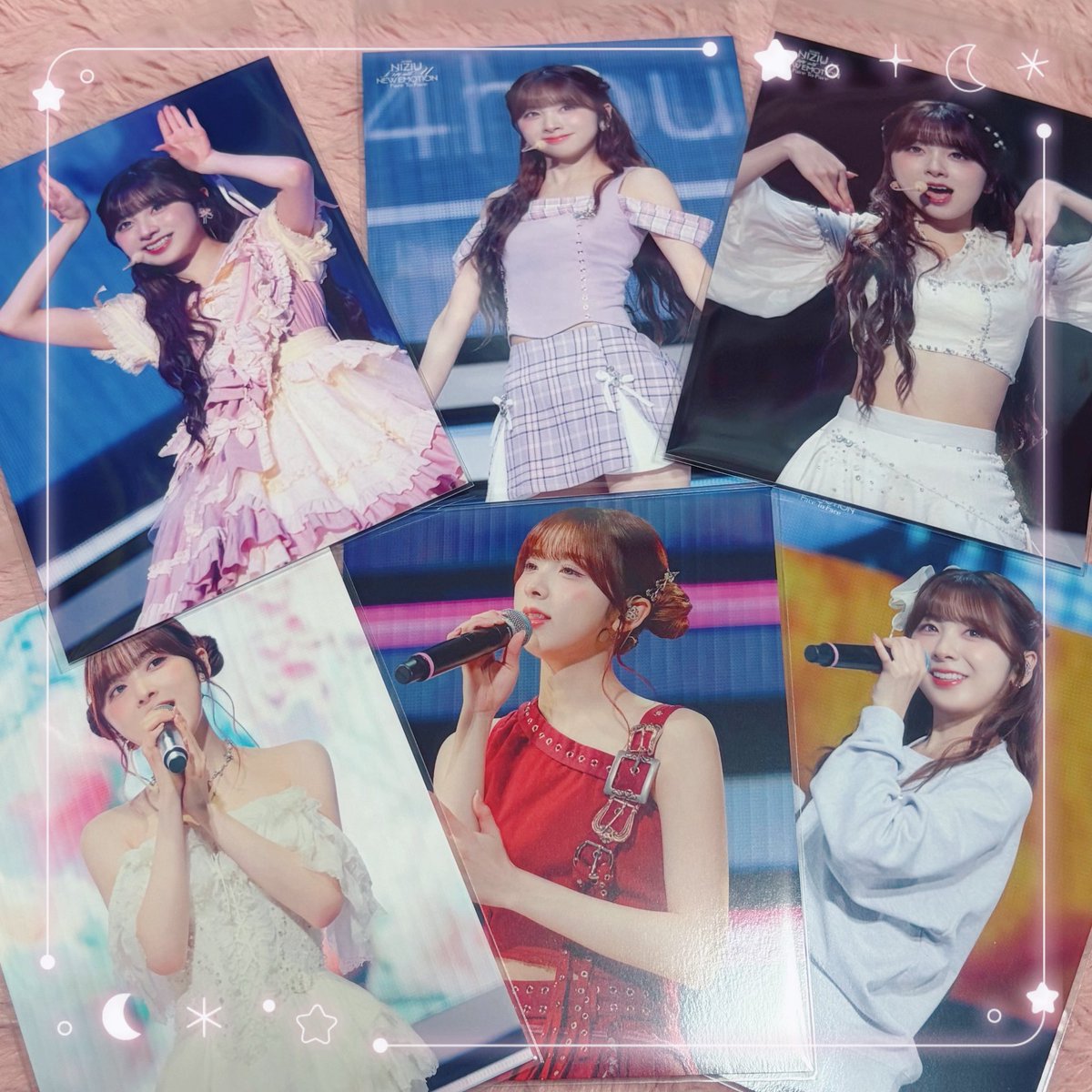 にゅーえもライブフォト🤳🏻♥️
FairyMagicのうさぎみいひかわいすぎる♥︎🎀ᩙ