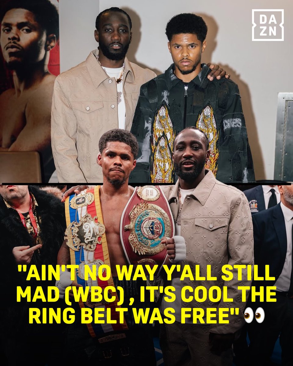 DAZN Boxing tweet media