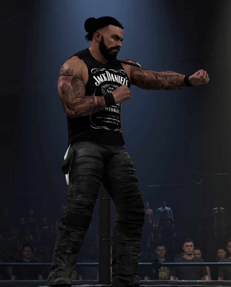 “The Texan Brawler” Jesse Gutierrez tweet media