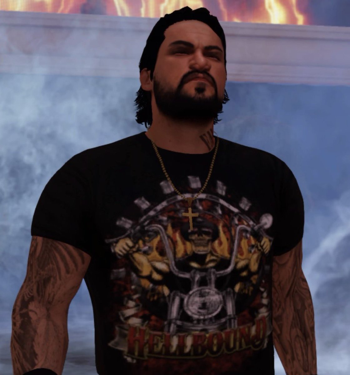 “The Texan Brawler” Jesse Gutierrez tweet media