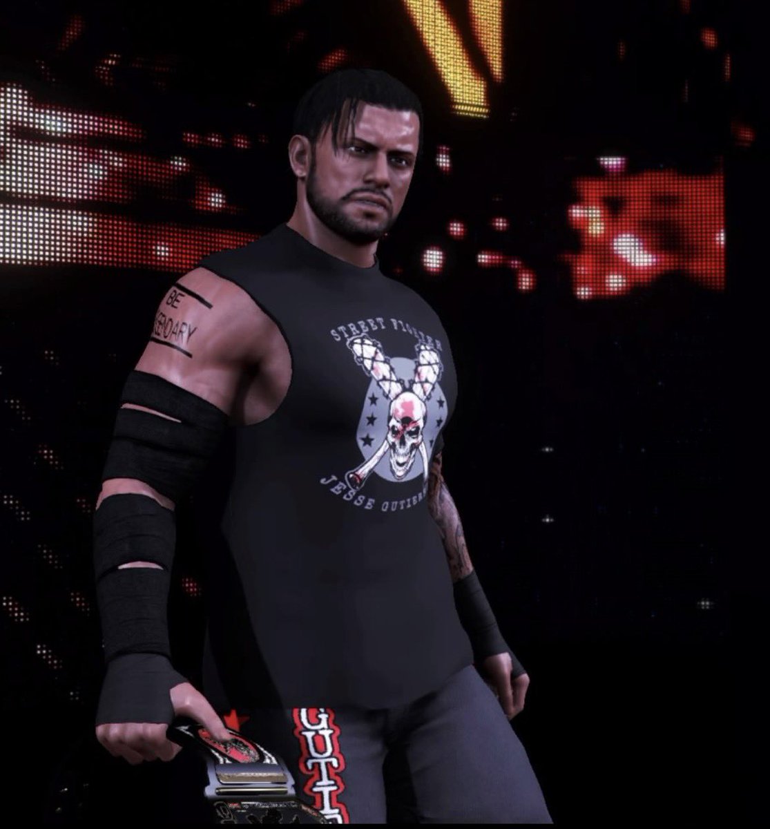 “The Texan Brawler” Jesse Gutierrez tweet media