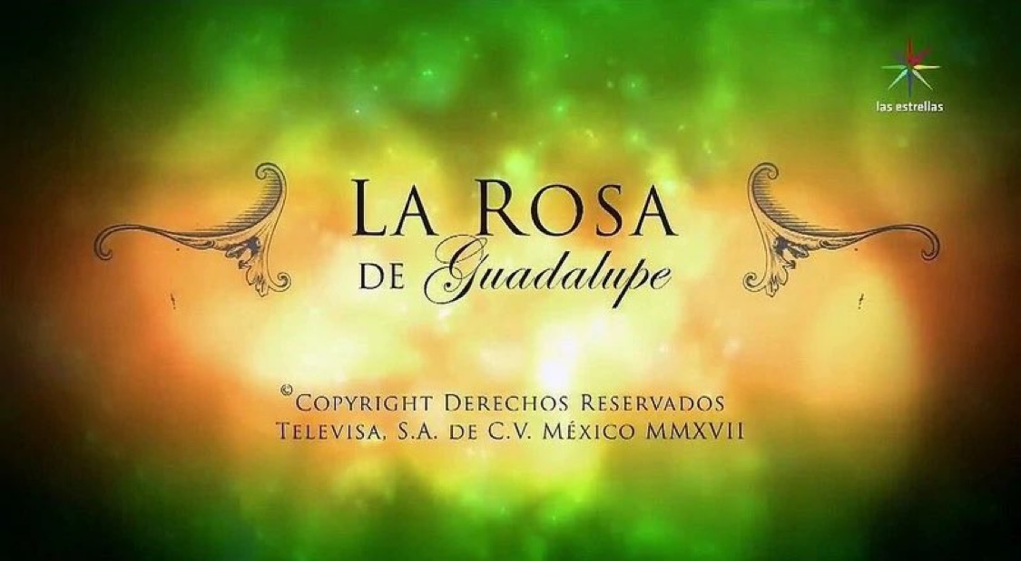 ‘La Rosa de Guadalupe’ premiered 18 years ago today.
