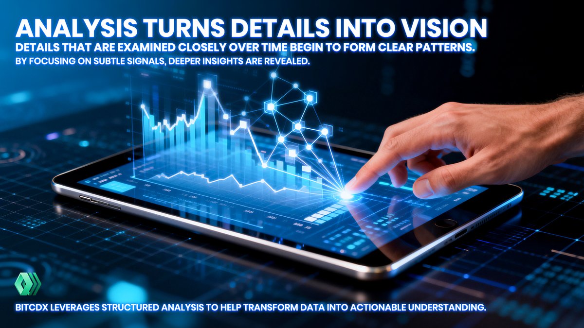 BITCDX_Global's tweet photo. ✨ Analyzing interaction patterns uncovers links that drive strategic understanding 🌐.
👀 Bitcdx turns subtle details into actionable insights 🚀.
📈 Data-driven decision-making improves clarity and performance through structured analysis 🌱.
#Bitcdx #PatternAnalysis https://t.co/u5wdNoE8IO