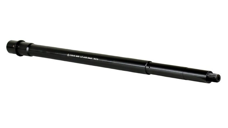 Mrgunsngear's tweet image. Ballistic Advantage 18'' 5.56 4150CMV nitrided MK12/SPR profile rifle length barrel with OPS Inc compatible shoulder and MOA accuracy guarantee for $89/ea currently here: mrgunsngear.org/4tj0i70

#SPR #DMR #MK12