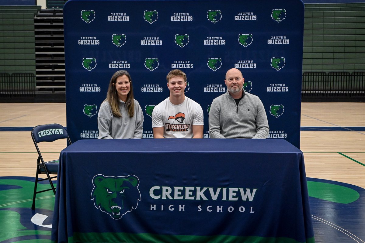 🐻Creekview High School Baseball🐻 tweet media