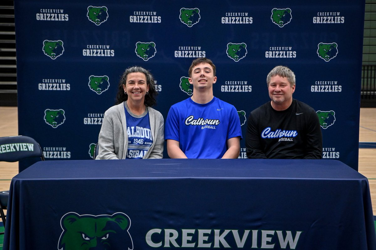 🐻Creekview High School Baseball🐻 tweet media