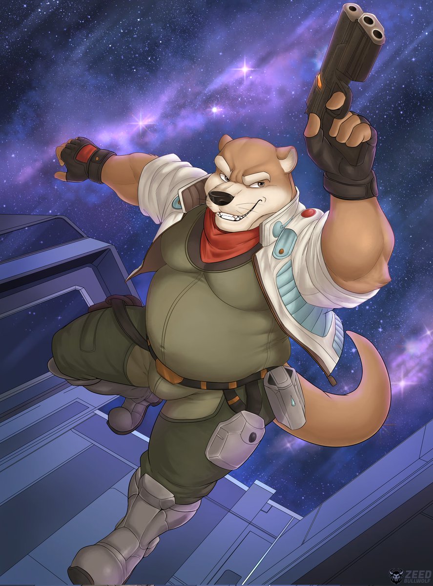 Zeed Bullwolf 🔜 Warning Yiff 2026 tweet media