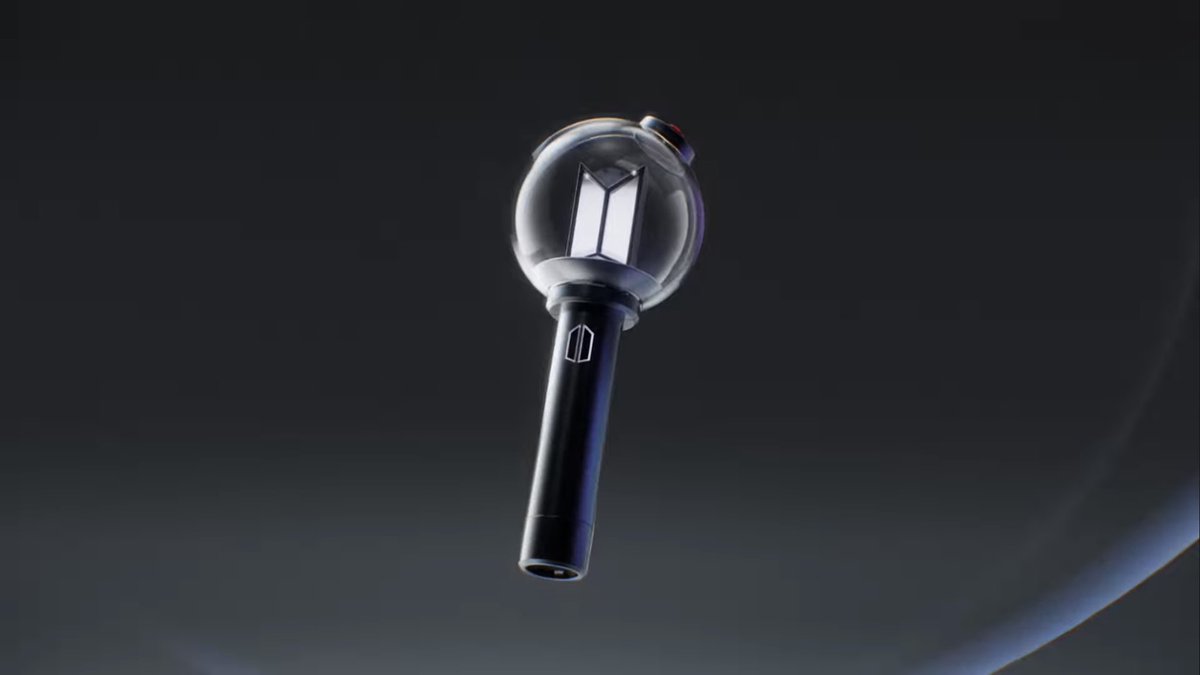 [📢] <a href="/BTS_twt/">방탄소년단</a> เปิดตัวแท่งไฟ BTS OFFICIAL LIGHT STICK VER.4 รุ่นใหม่ล่าสุด มาพร้อมดีไซน์ใหม่ ฟีเจอร์ใหม่ และระบบควบคุมไร้สาย (Wireless Control) รูปแบบใหม่

🌟 ไฮไลท์ฟีเจอร์ใหม่

- ระบบควบคุมไร้สายที่พัฒนาขึ้น แสดงช่วงสีได้กว้างขึ้น และการไล่เฉดสีมีความละเอียดมากขึ้น