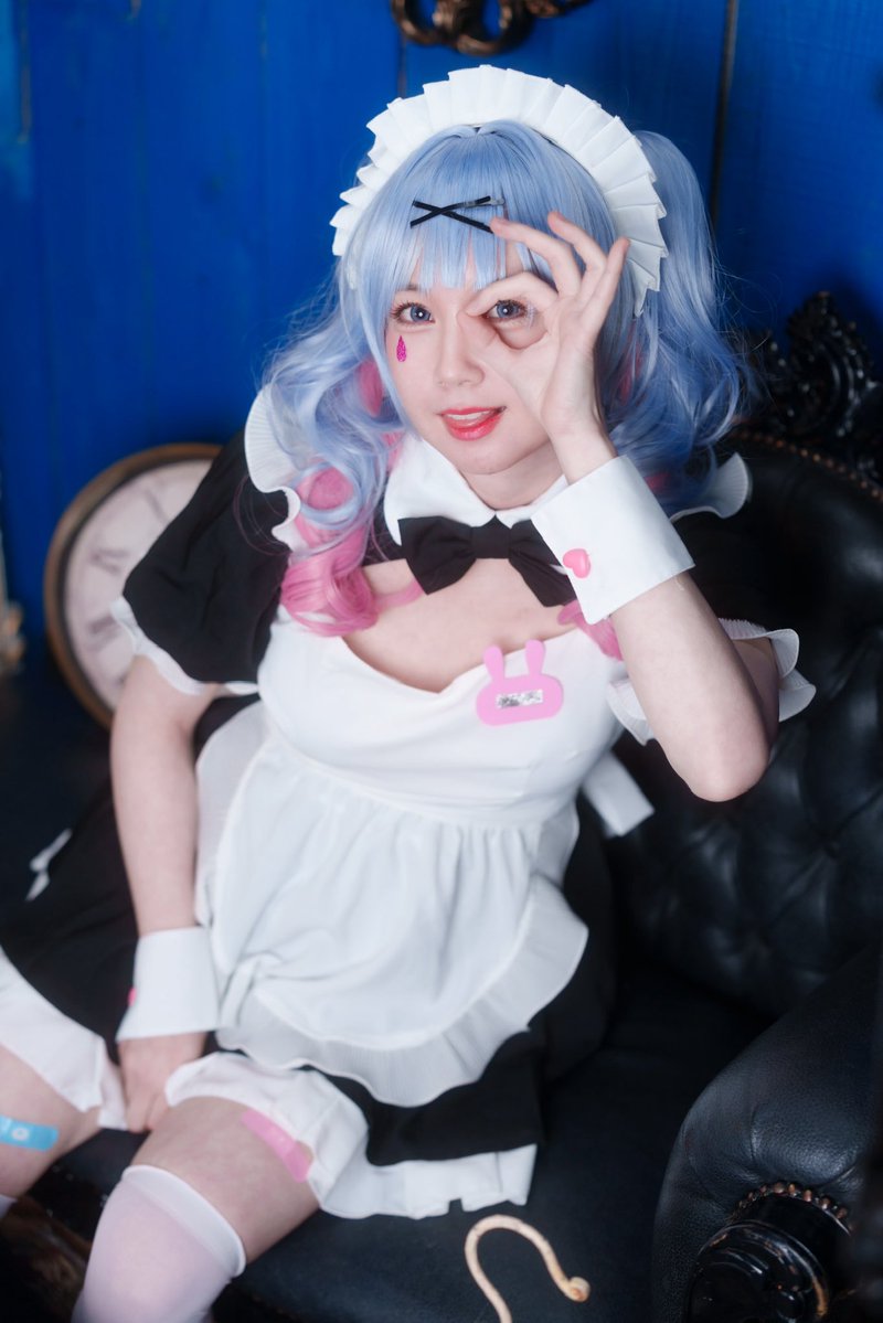 ※cos

らびっと🐰ほーる