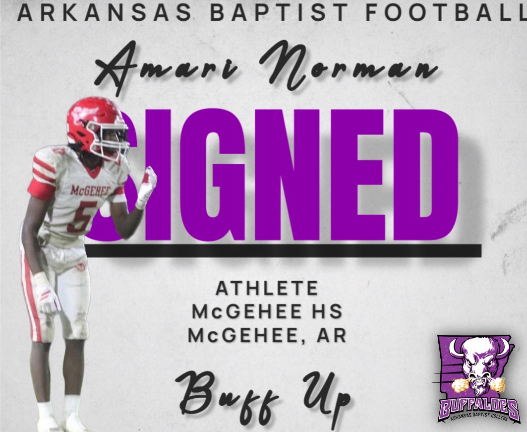 Arkansas Baptist College Football tweet media