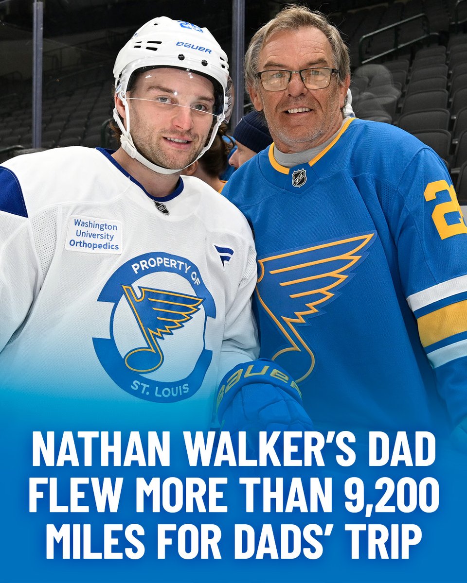 St. Louis Blues tweet media