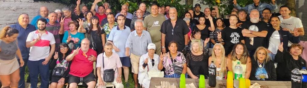 Peronismo Marplatense.