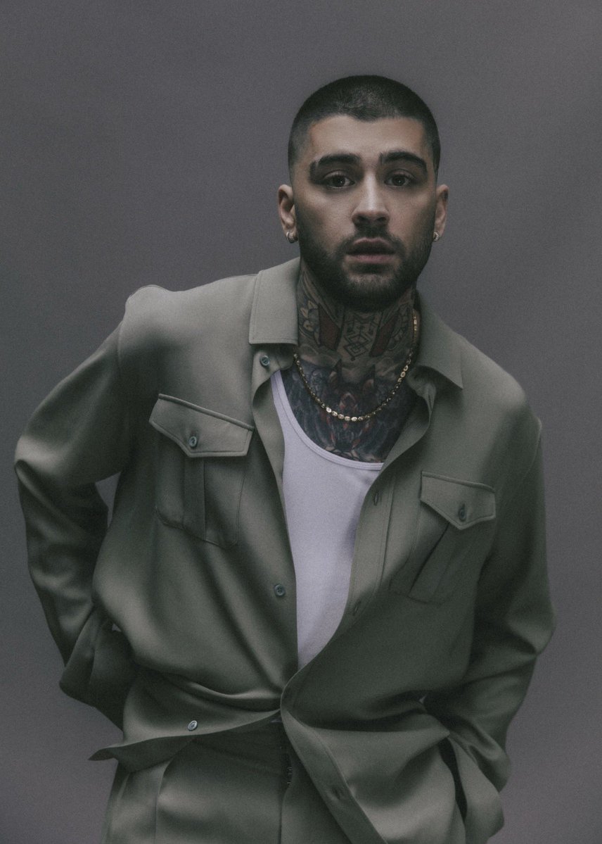 ZJMCRAVE's tweet photo. Zayn about his upcoming album (via Clash Magazine.) 

“Even though it has been a short space of time, I think you can definitely be able to see a progression in my writing – well, I’m hoping so, anyway. But I feel that way when I listen to it: I feel like there’s definitely a bit more organisation with things, if that’s the way to explain it. Things kind of make a bit more sense to me.”