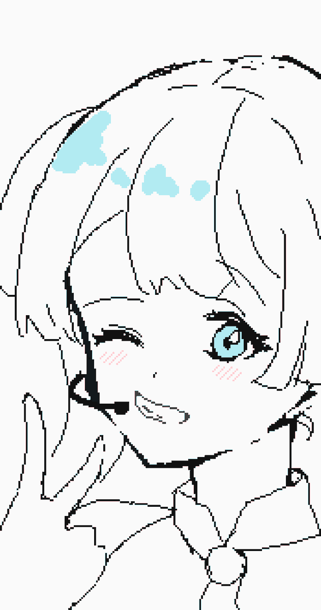 hositaiyaki's tweet photo. https://t.co/bcDAEGdmzu #premy
このサイトでミクちゃん描きました!ドット絵描くの楽しい!! #初音ミク https://t.co/dIxCRrnYkJ