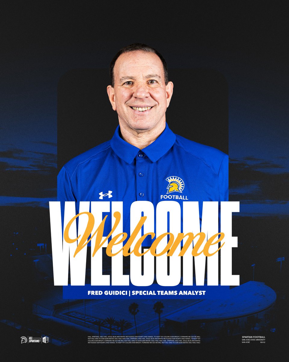 San José State Football tweet media