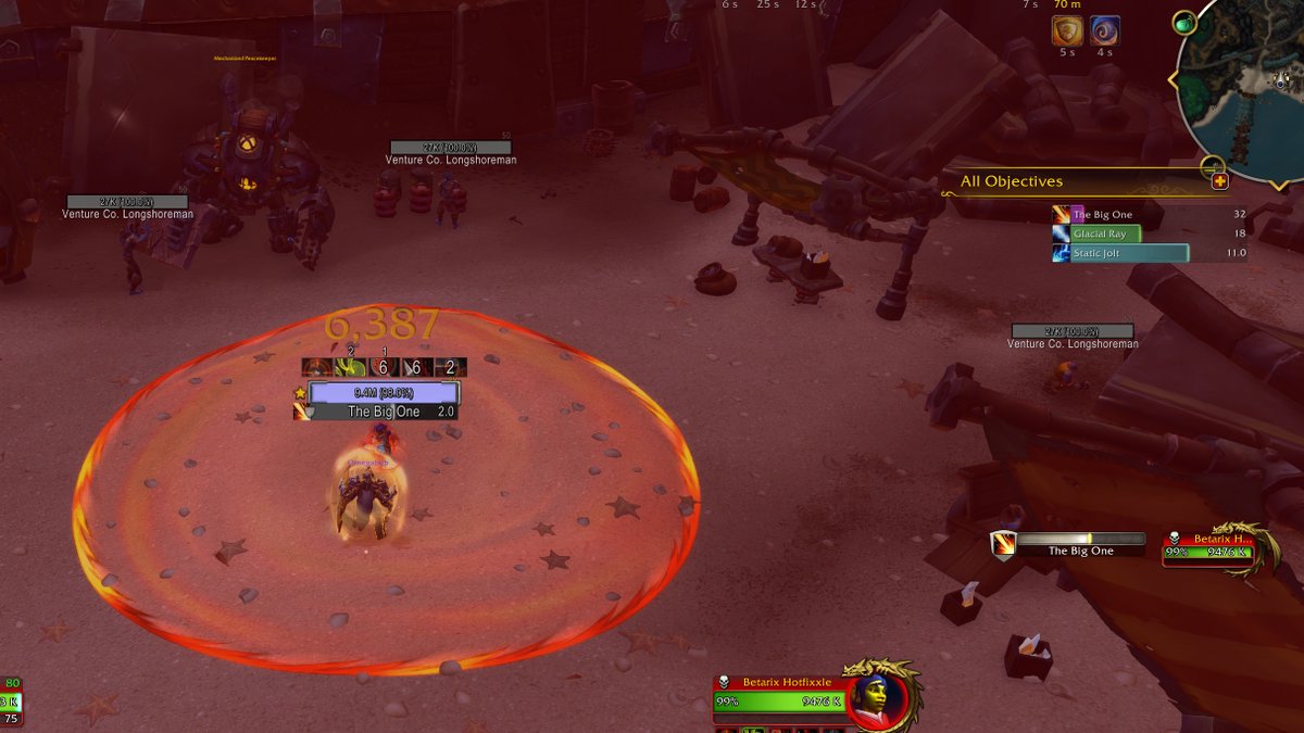 Productive stream. Most of work done for next weeks 12.0.1 patch.

Custom bar colors per ability are back
Custom sounds per ability cast are back (limited to built in game sounds for now til blizzard fixes a bug though)

All sanctioned APIs that use the built in blizz features