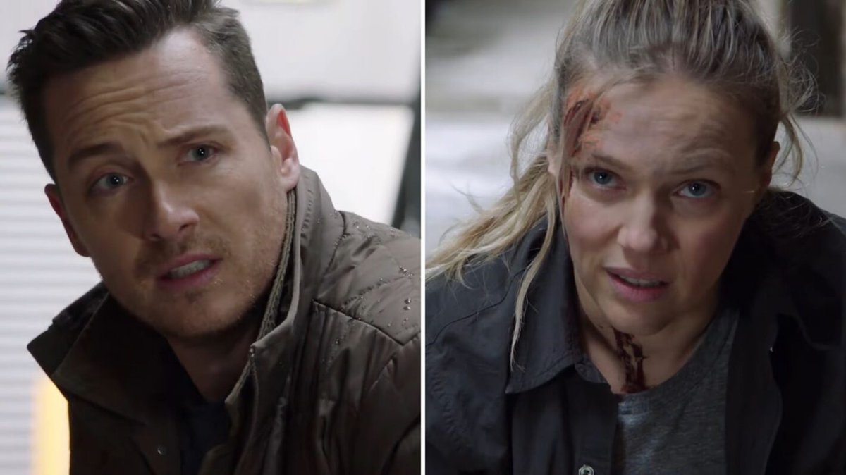 AllSpiridakos's tweet photo. Did someone call for backup ?
Tracy Spiridakos and Jesse Lee Soffer will return to “Chicago P.D.” for the upcoming three-part crossover with “Chicago Fire” and “Chicago Med,” set to air on March 4 on @nbc.
Watch the promo here :
https://t.co/psFOs6KulS https://t.co/XUdWhYAB1i