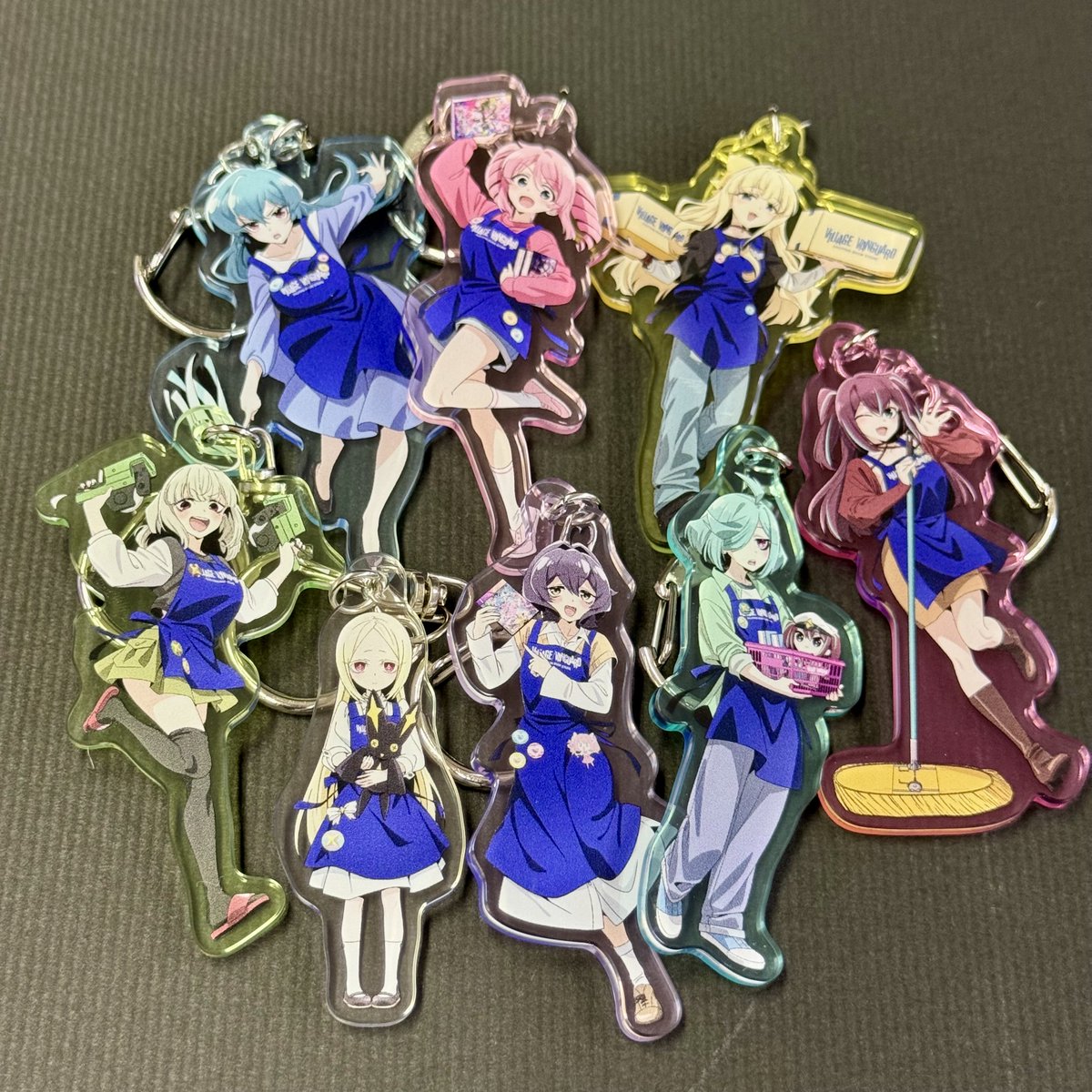 【公式】ヴィレッジヴァンガード tweet media