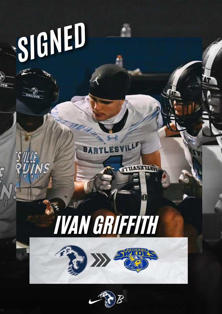 Bartlesville Bruin Football tweet media