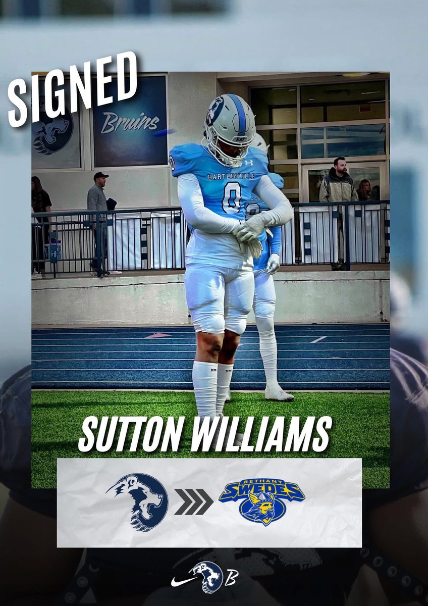 Bartlesville Bruin Football tweet media