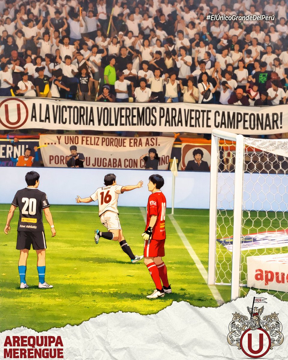 Los partidos frente a Cusco FC en la "Ciudad Imperial" siempre fueron difíciles, ya es hora de un punto de quiebre y sacar un buen resultado.

el sábado tenemos que ganar 🎵