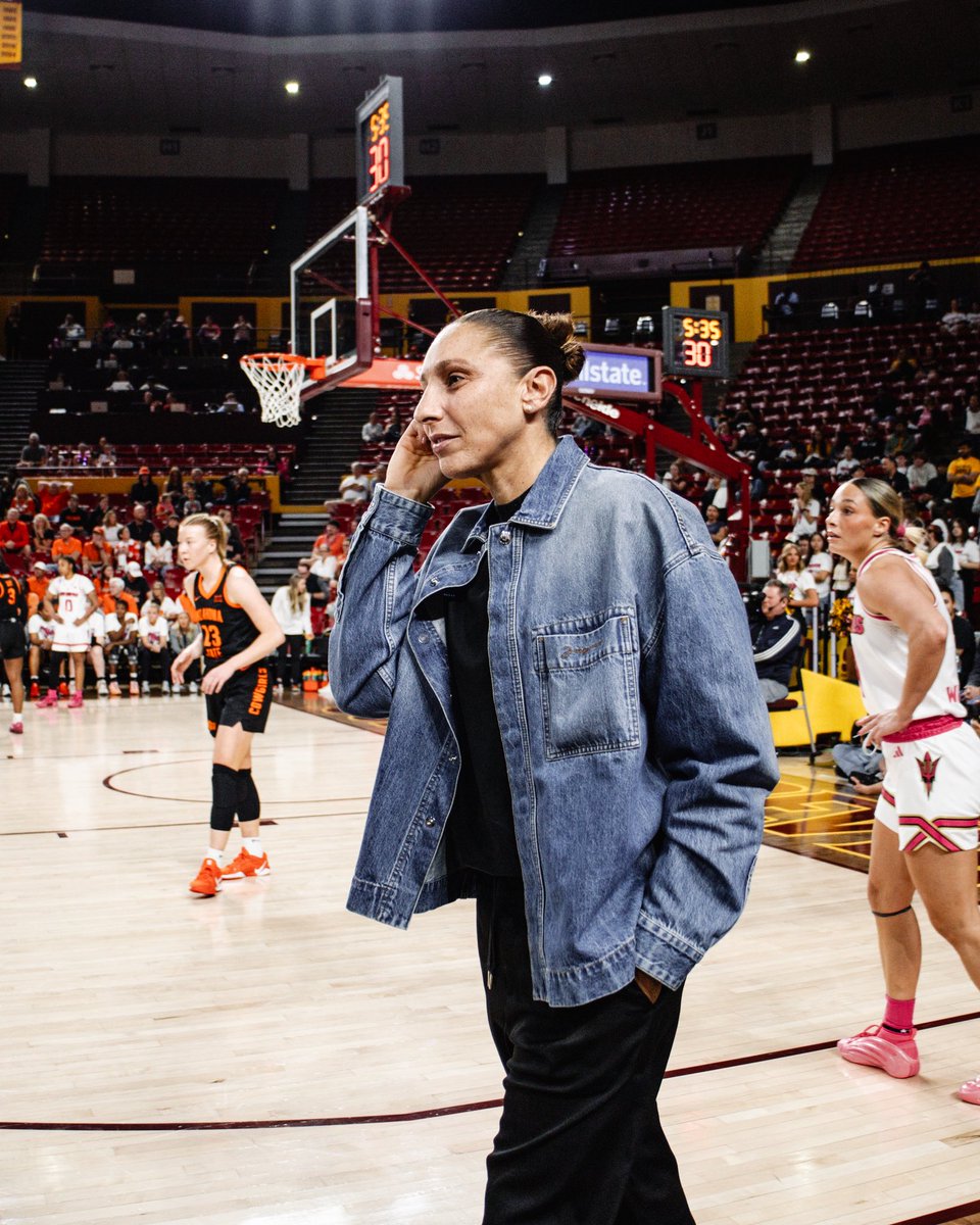 Sun Devil WBB tweet media