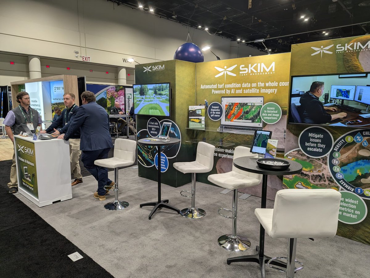 SkimTurf™ Management tweet media