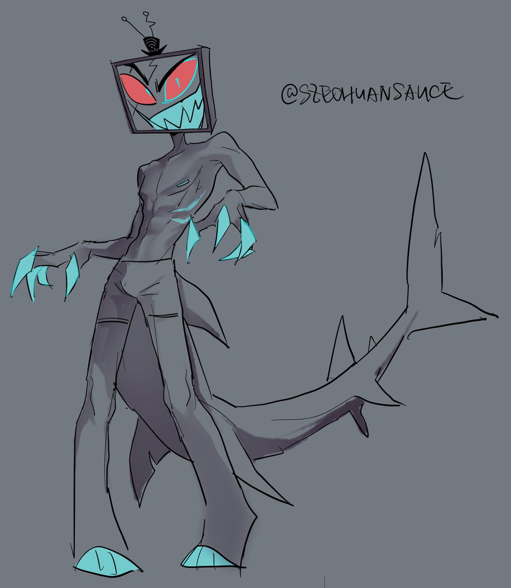 huh,
#HazbinHotel #HazbinHotelVox