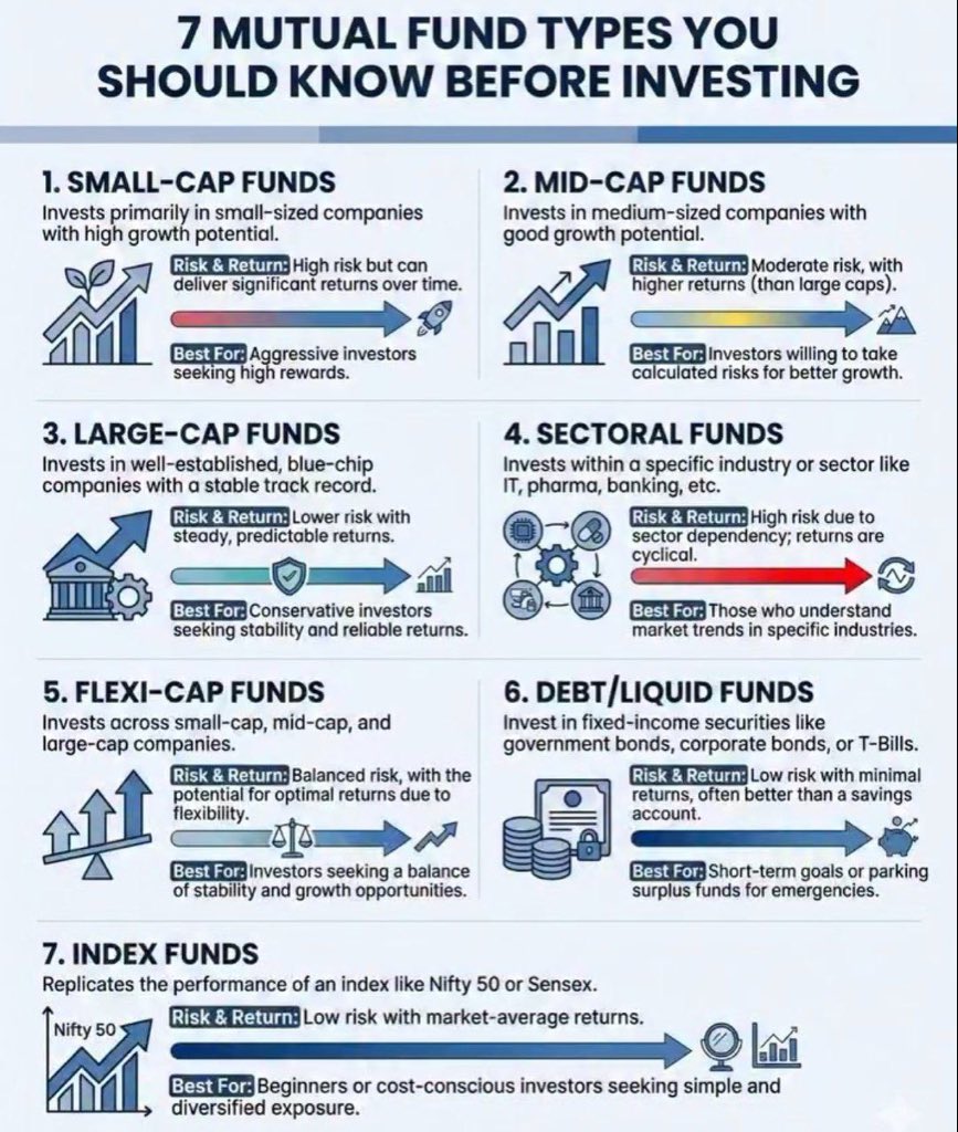 #knowledge #MutualFunds #StockMarketIndia #InvestmentStrategy #investing #ShareMarket