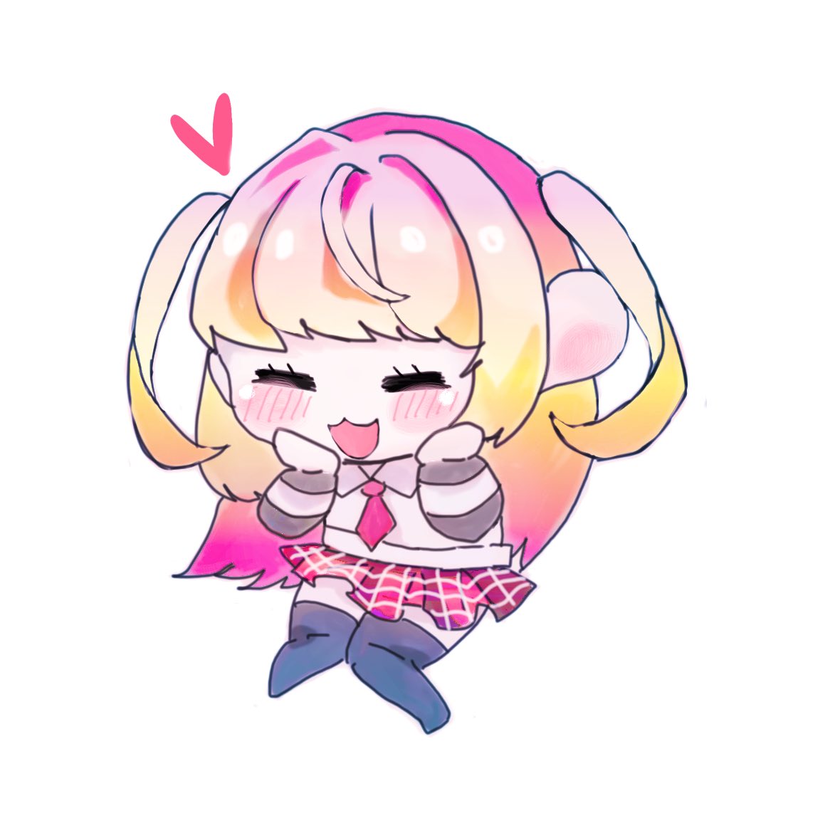 新しいプロフィール画像