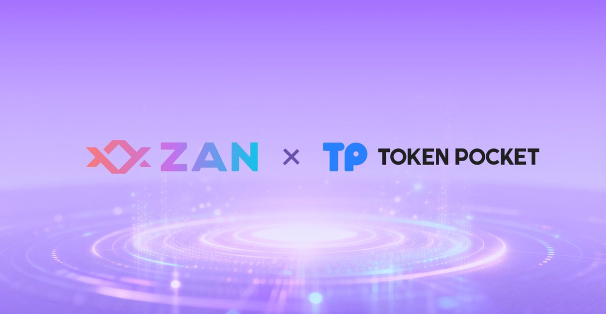 zan_team's tweet image. Collaboration story: how does ZAN provide expert support for #TokenPocket?

🤝 Today, we are pleased to share our collaboration story with @TokenPocket_TP, the world-wide leading #crypto #wallet that trusted by global users.

👀 See what Michael, CBO of TokenPocket, has to say: