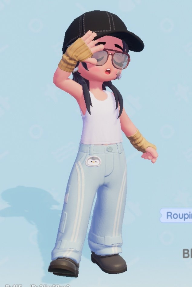 httpshoul's tweet image. consegui a calça agora lá vamos pegar mais peixe pra conseguir a droga do moletom que combina