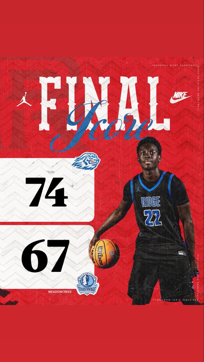 Peachtree Ridge Basketball tweet media