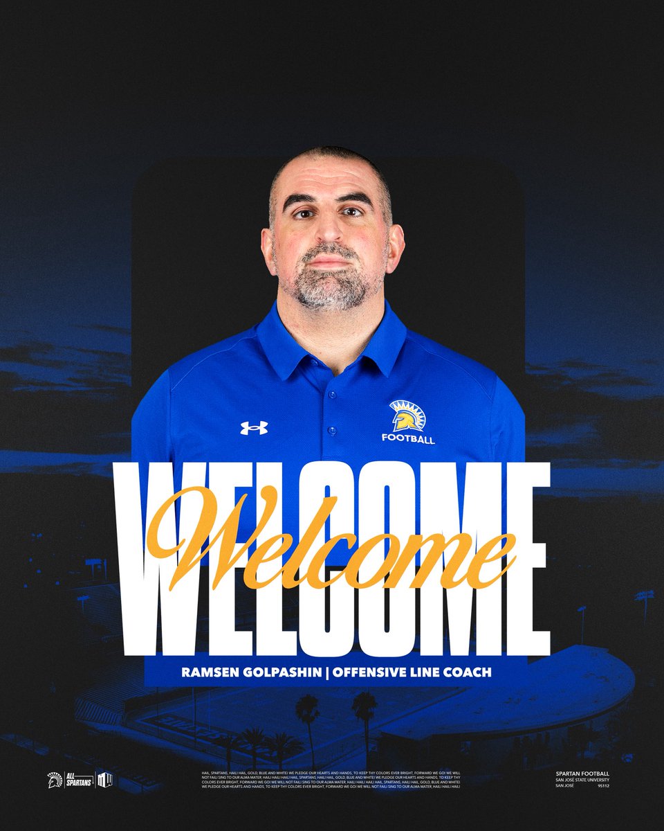 San José State Football tweet media