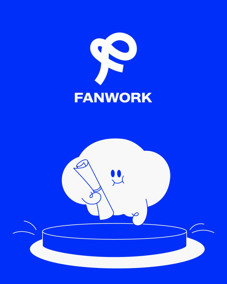 FanWork_fun's tweet image. Meet FanWork—where fandom becomes creative force.

Fans collaborate with producers. Ideas become reality. Culture shifts with your voice.

🚀 Founding producer recruitment is almost here. Day one access for early believers.
#kpopcommunity #kpopcreator #hallyu #fanpower