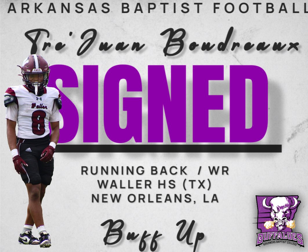 Arkansas Baptist College Football tweet media