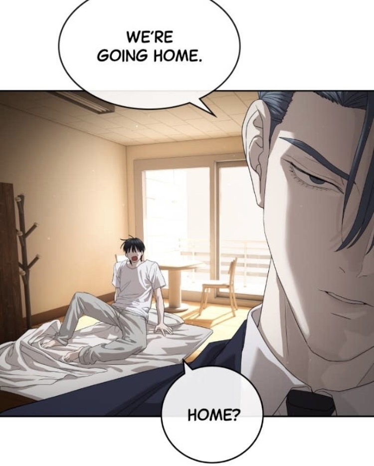 edenmaru4life's tweet image. He said they're going "home." THEIR HOME. THEIR LOVE NEST. THEIR-