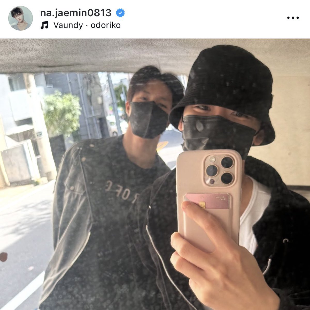 mintchhyyy530's tweet image. “ถ้าเป็นที่ที่แจมินอยากไป ไม่ว่าที่ไหนก็ไม่มีปัญหาครับ”

                                        -เจโน่ ลี 2026-