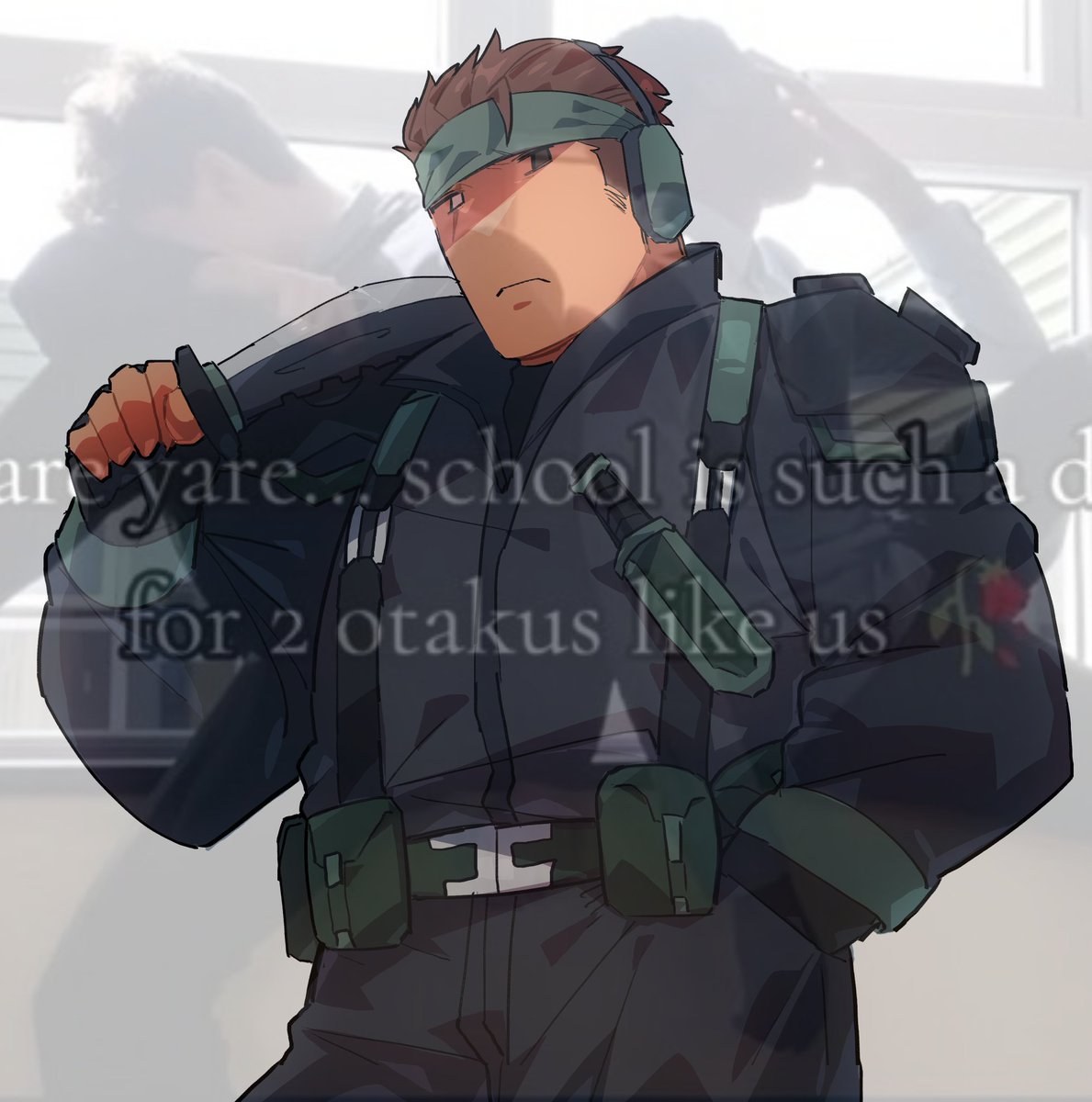 SlasherLover||TDS tweet media