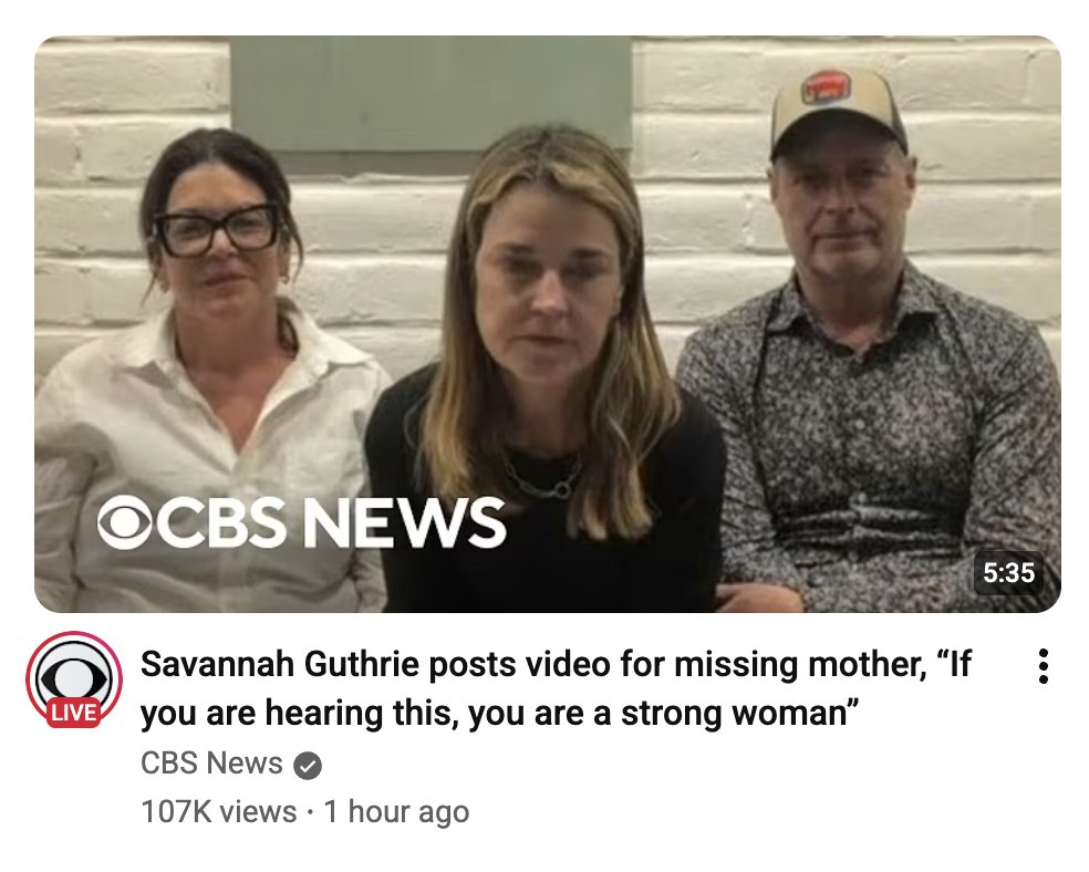 Michael Tracey tweet media