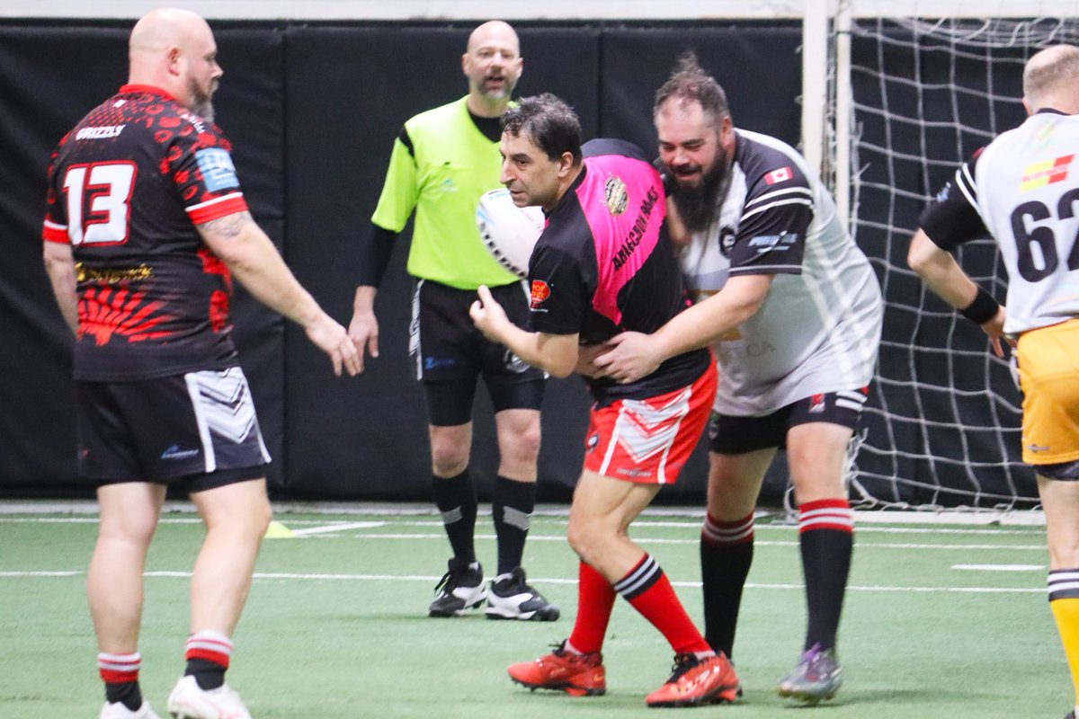 Ontario Greybeards tweet media