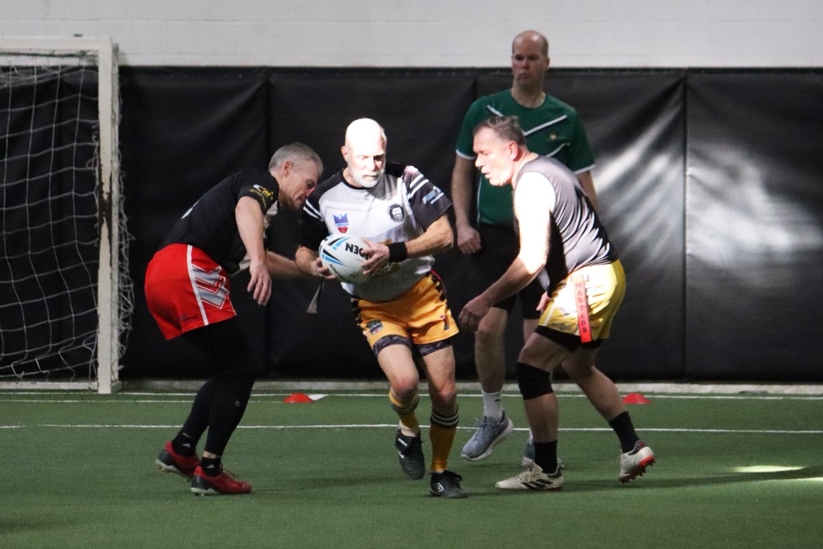 Ontario Greybeards tweet media