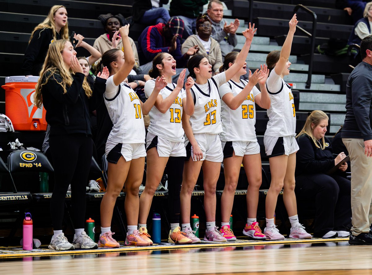 Lady Elks Basketball tweet media