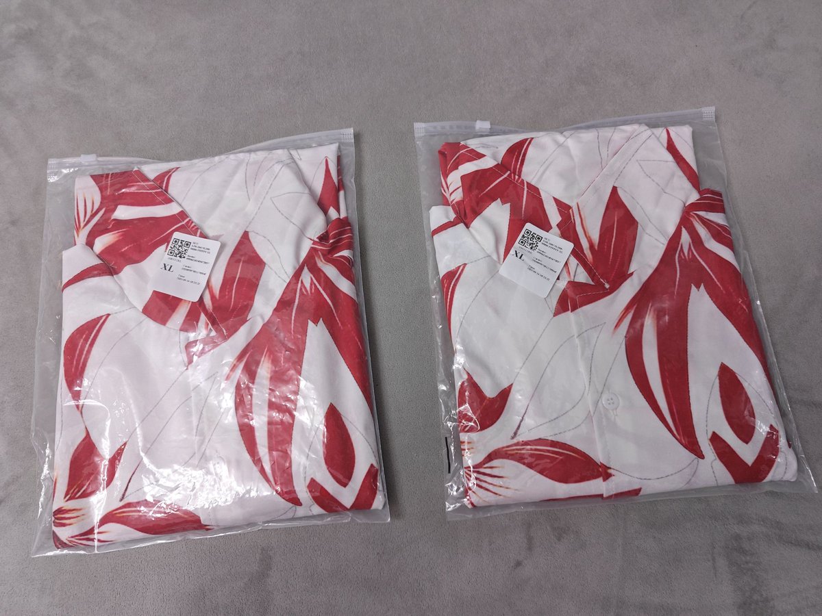 ericlin2017's tweet image. Custom All-Over Print Hawaiian Shirts (No Minimum)
You design, I produce; creating endless possibilities.
Visit our site for more information
ginifab.com/custom_t_shirt…
ginifab.com