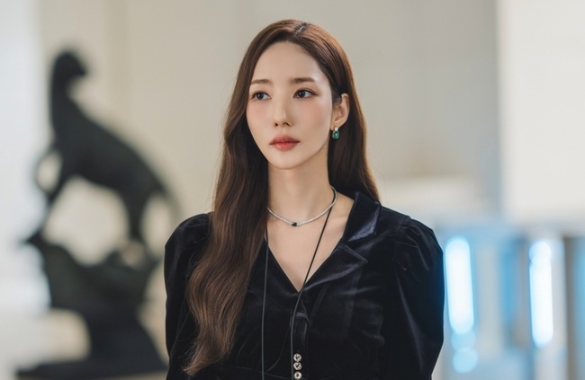 NEWS〗 #パク・ミニョン、情熱＆努力で新キャラクター完成！ #パク