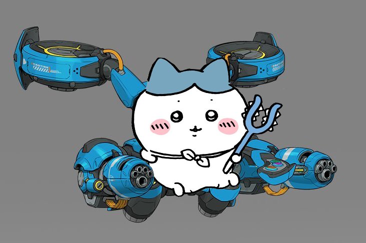 toripitan's tweet image. JETPACK CAT