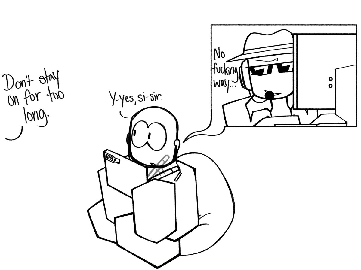 EulogyMF's tweet photo. Parents (4/10)
Au thing

#forsaken #beginnersluck #chancenoob https://t.co/aBJINyzZ0H