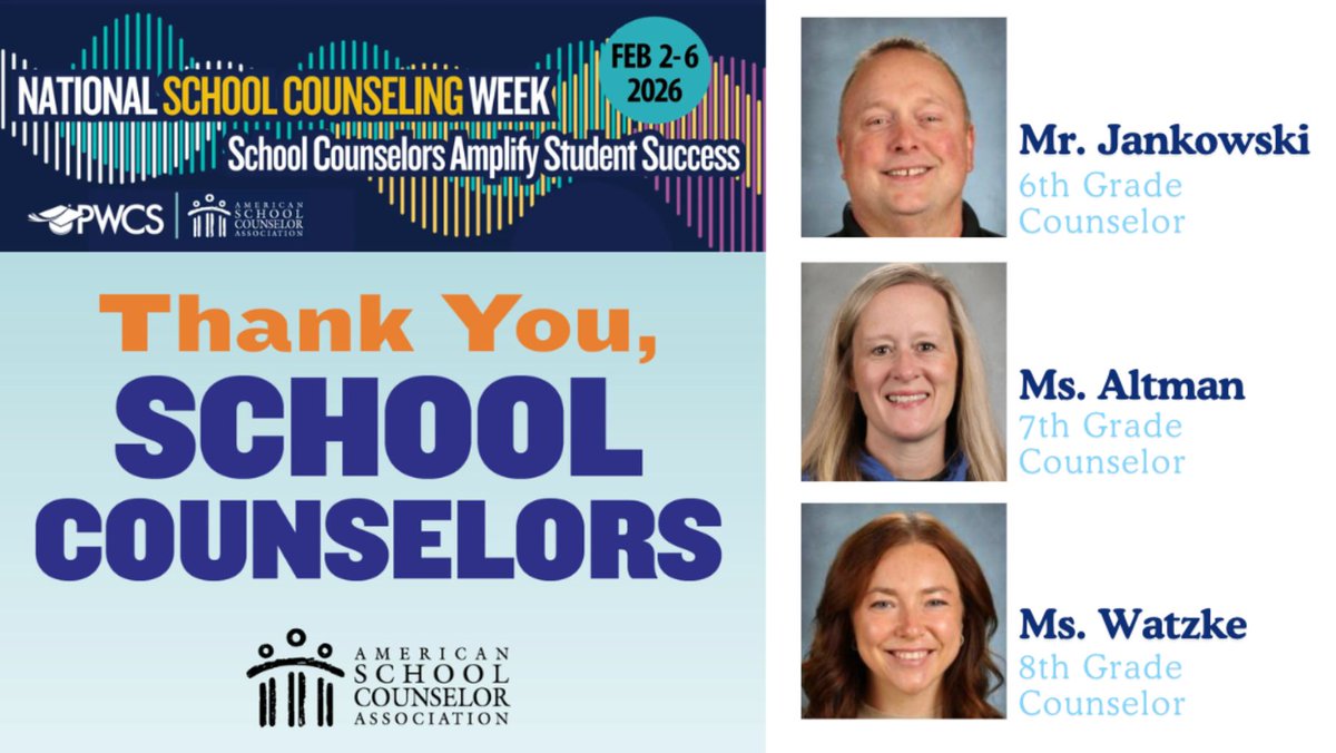 Lake Middle School tweet media