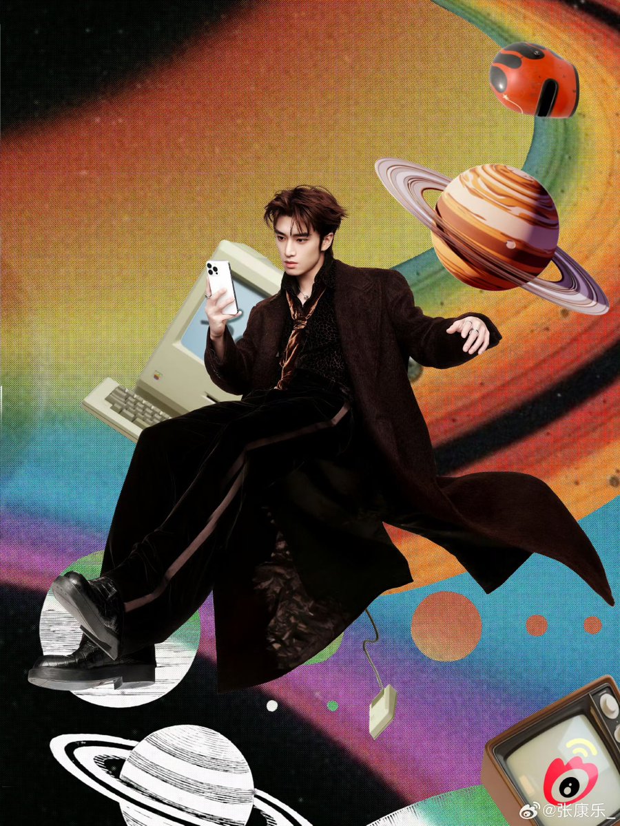 kpopsmileshop1's tweet image. Zhang Kangle at Weibo Night 2025.

#ZhangKangle